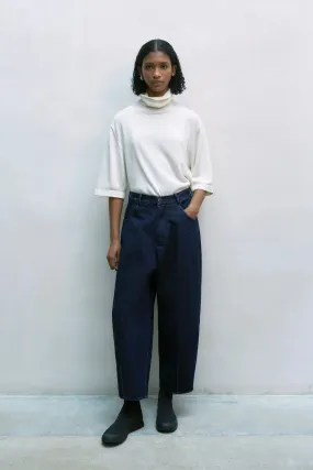 Cordera - Denim Baggy Pants