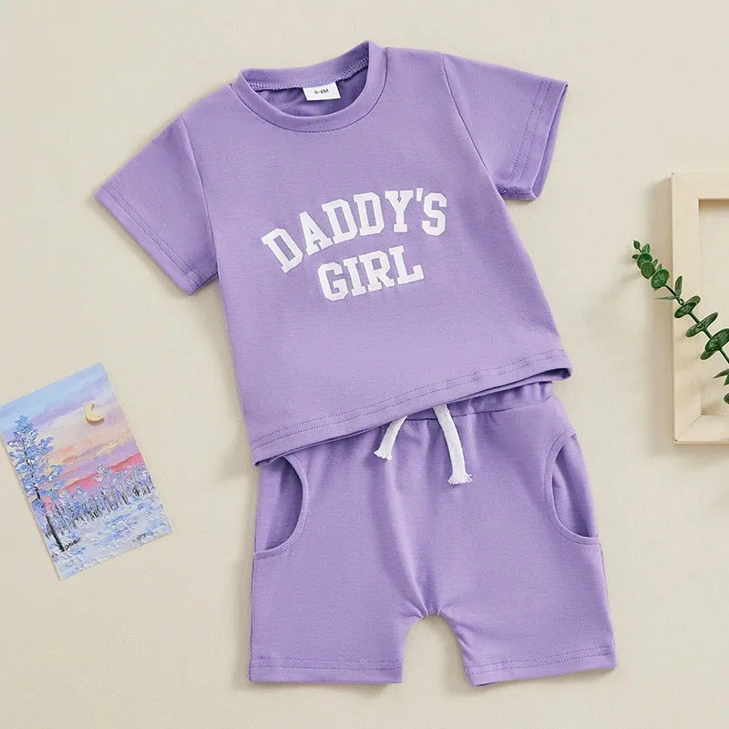 DADDY'S GIRL Summer Outfit