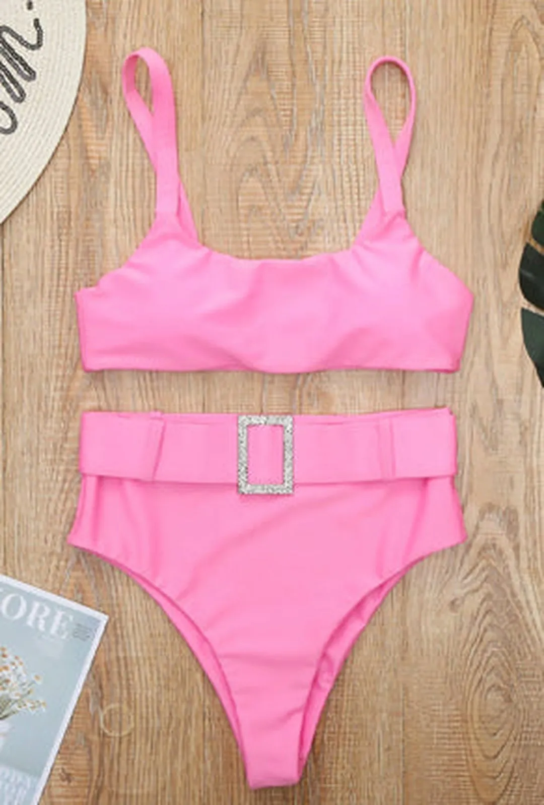 DANNA - 2 PIECE SWIMSUIT