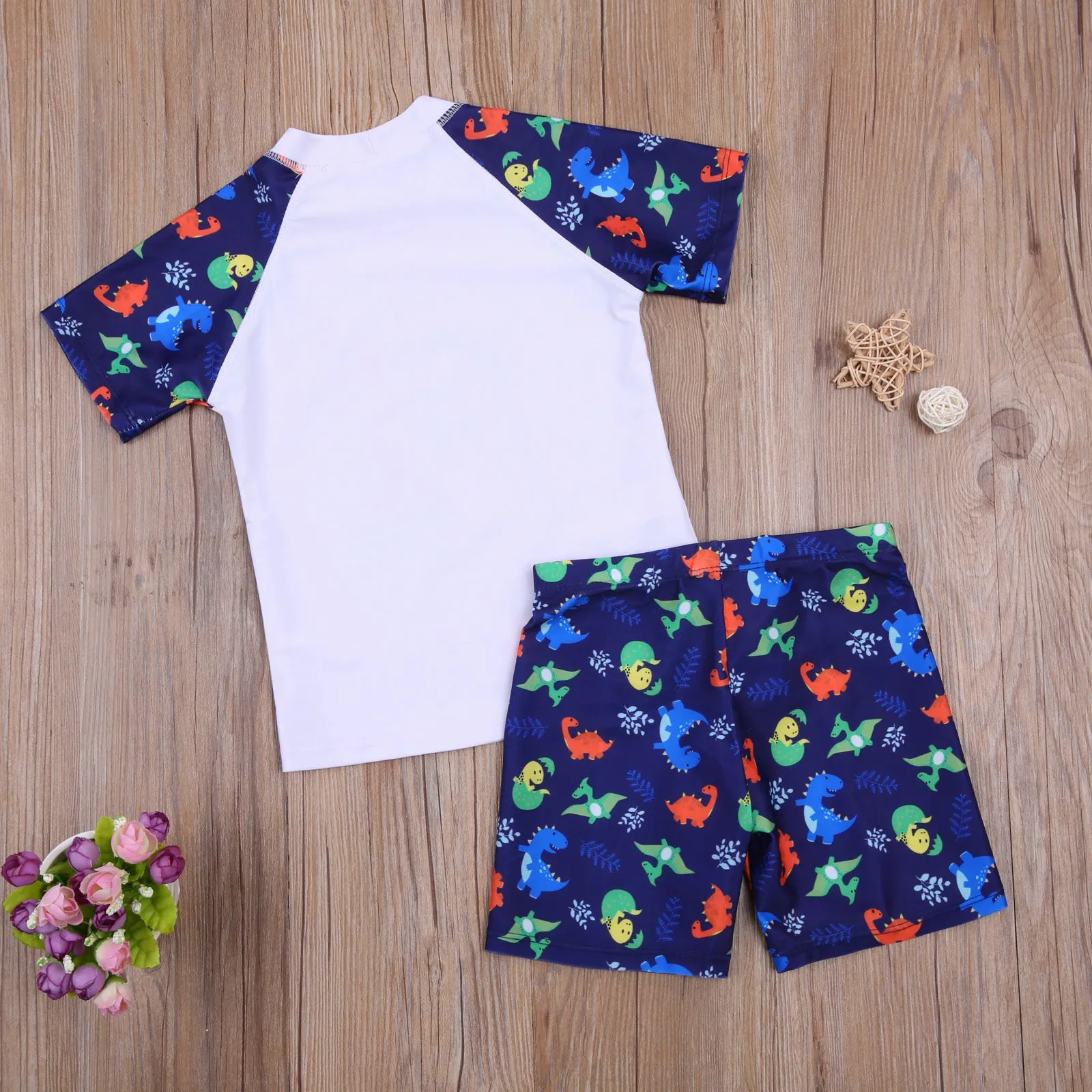 DINOSAUR Swim Set