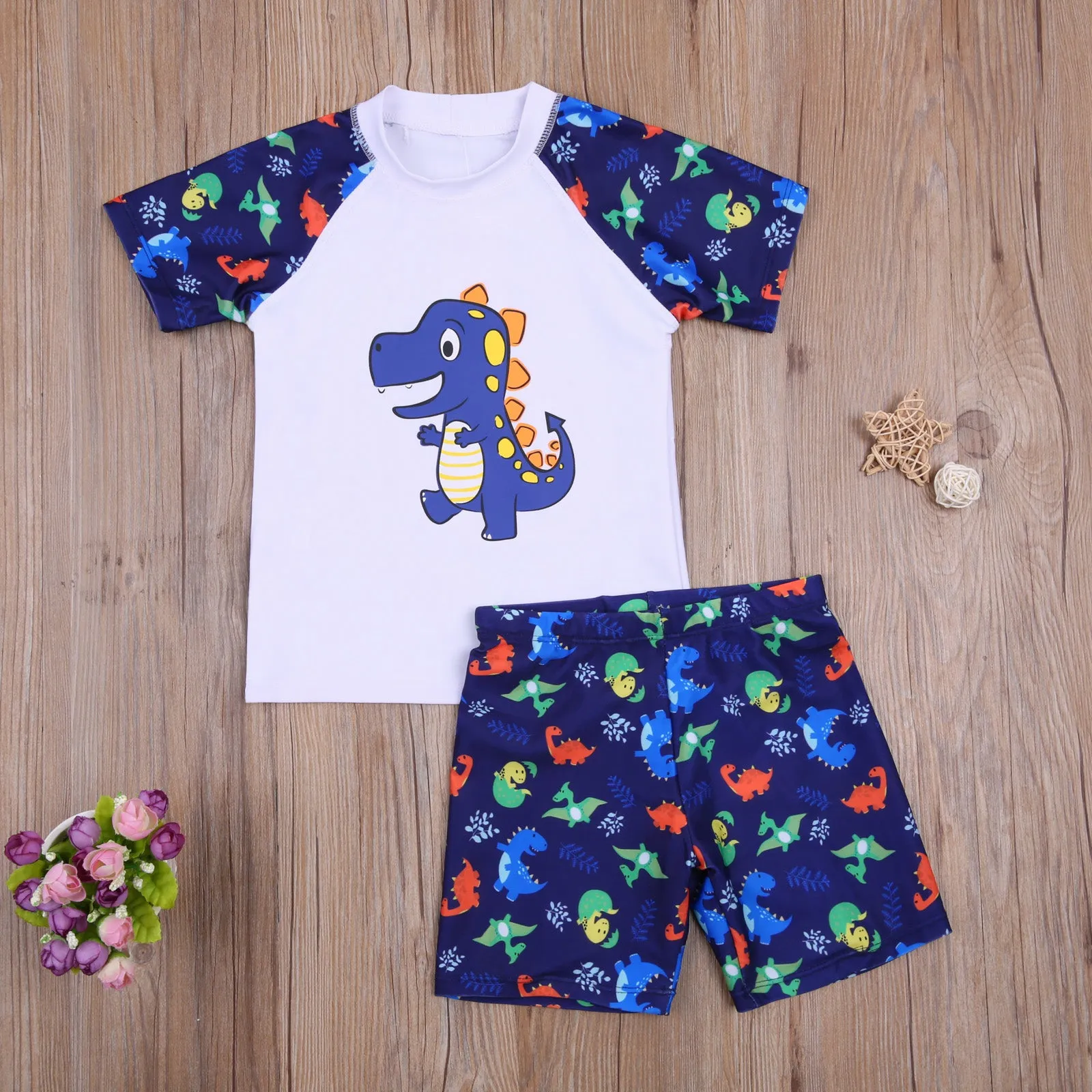 DINOSAUR Swim Set