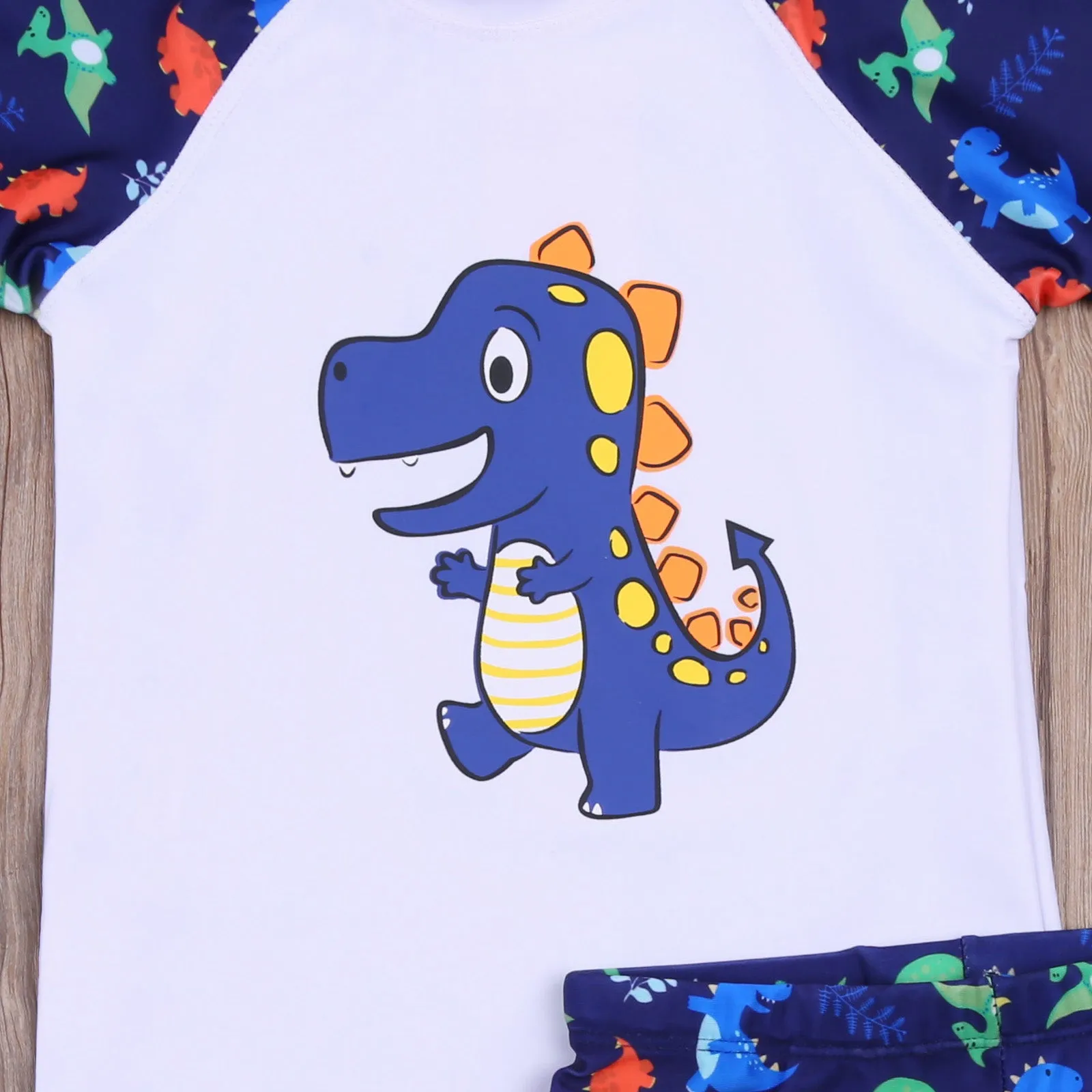 DINOSAUR Swim Set