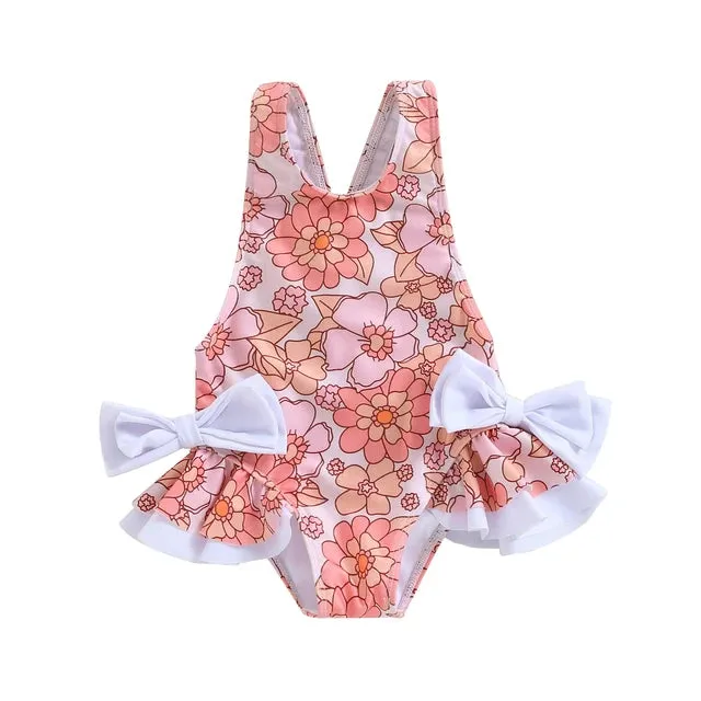 DIVA Bowtie Swimsuit