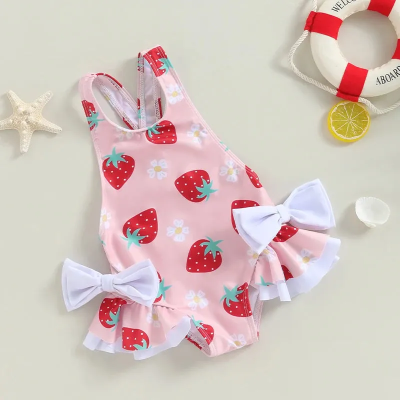 DIVA Bowtie Swimsuit