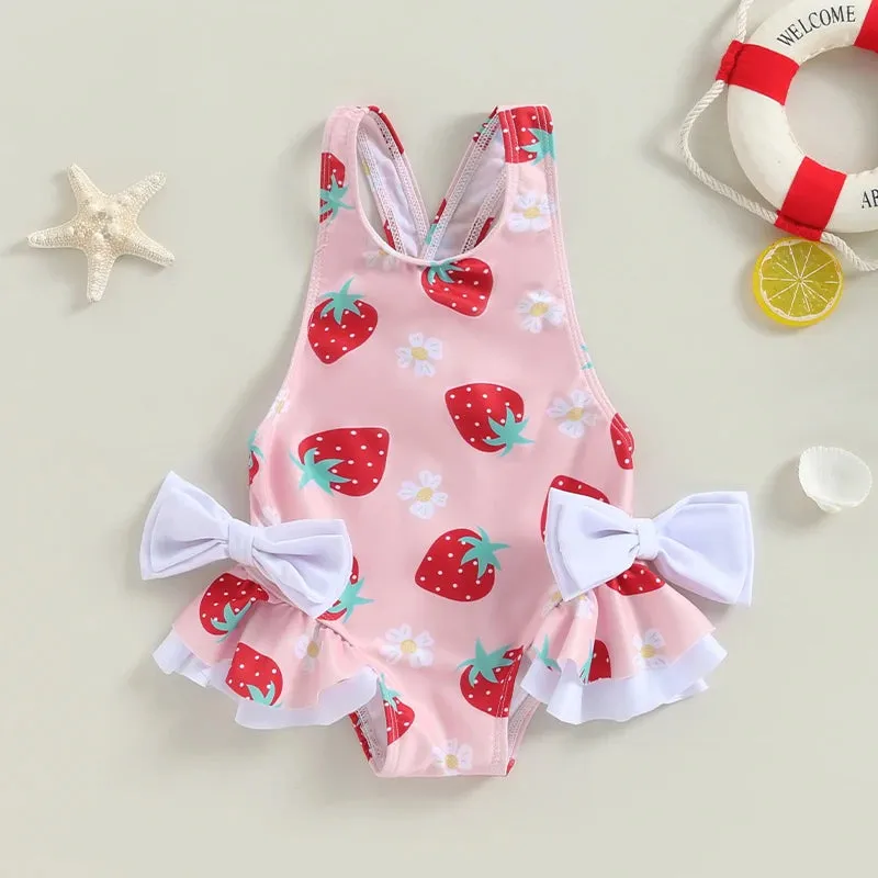 DIVA Bowtie Swimsuit