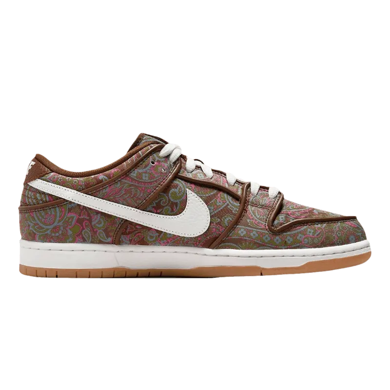 Dunk Low SB Paisley Brown