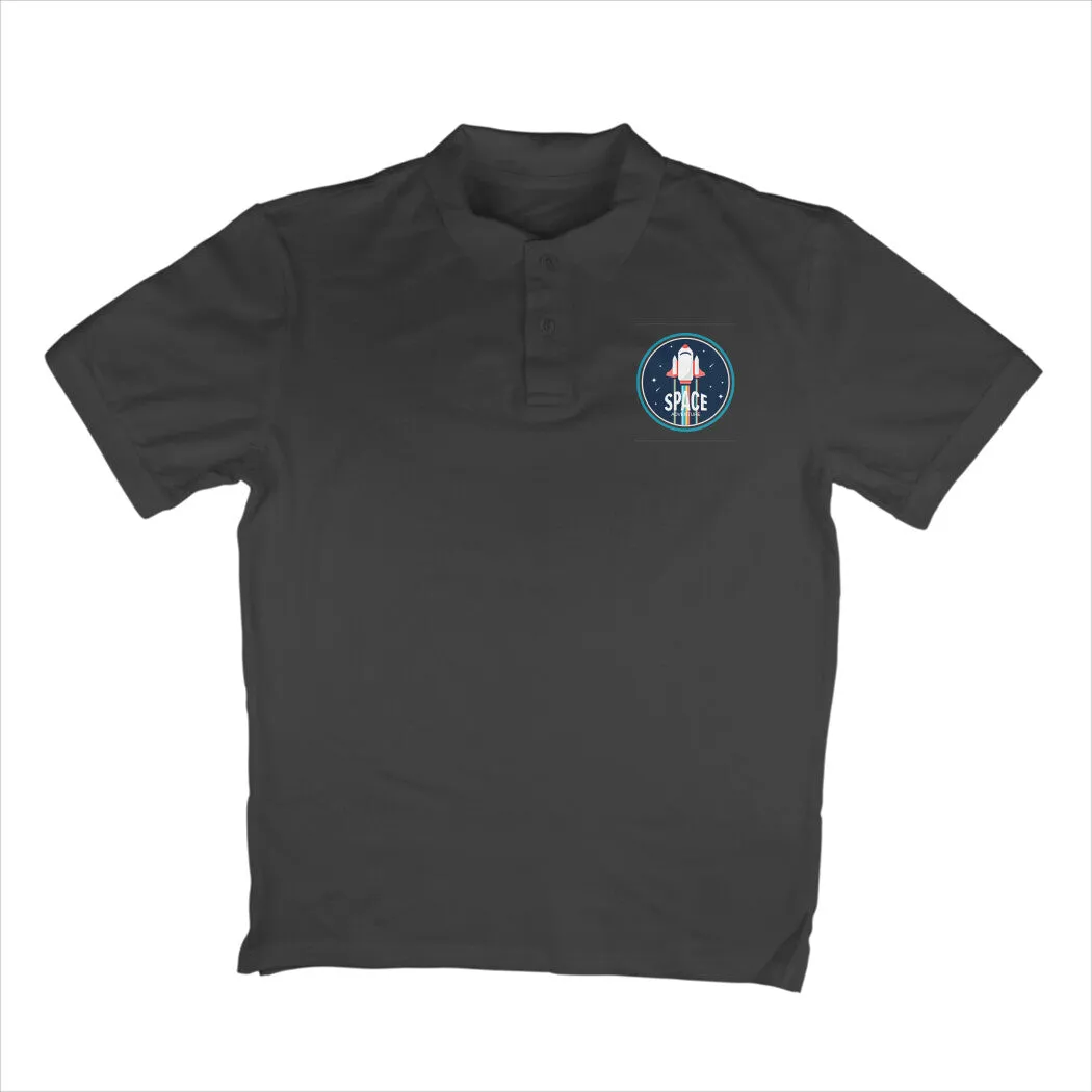 Elegant Men's Polo T-shirts