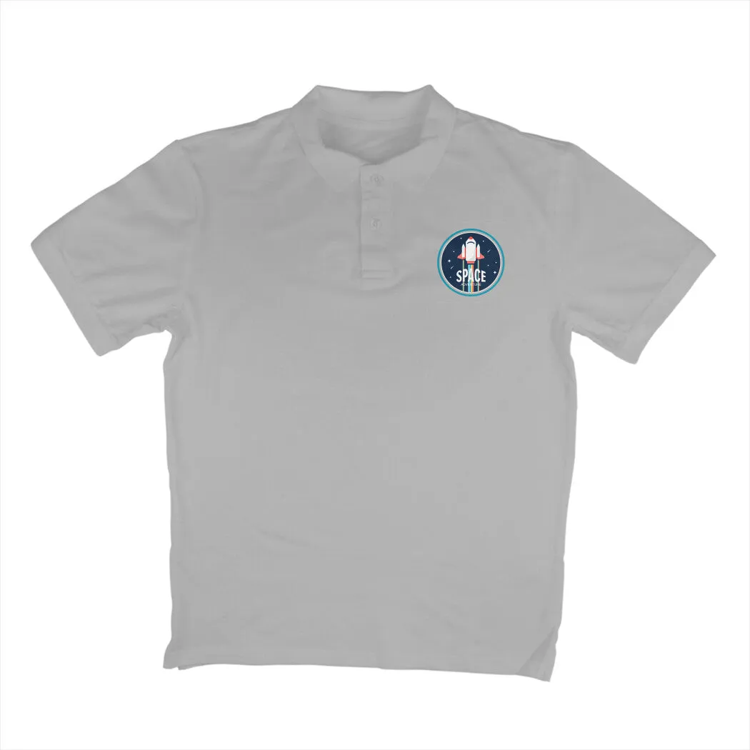 Elegant Men's Polo T-shirts