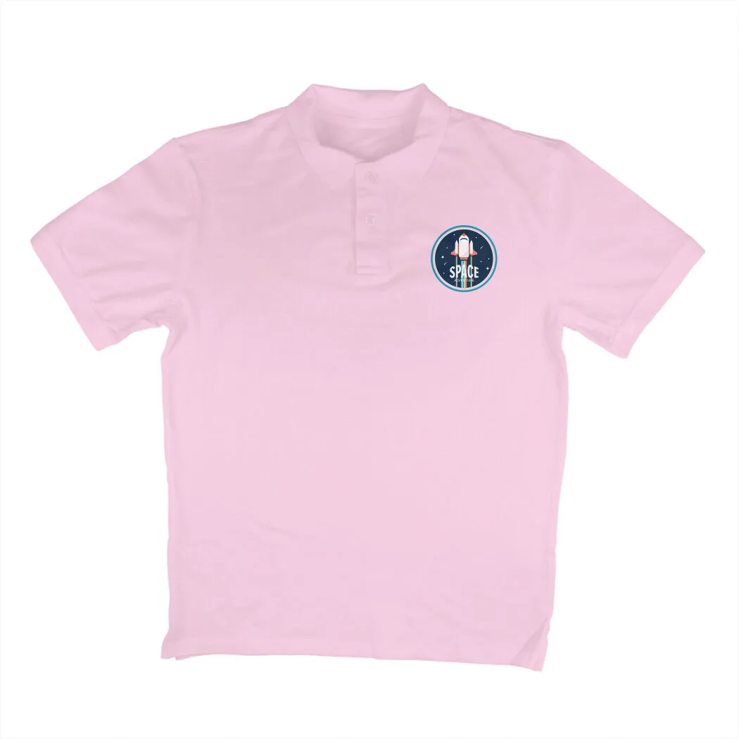 Elegant Men's Polo T-shirts