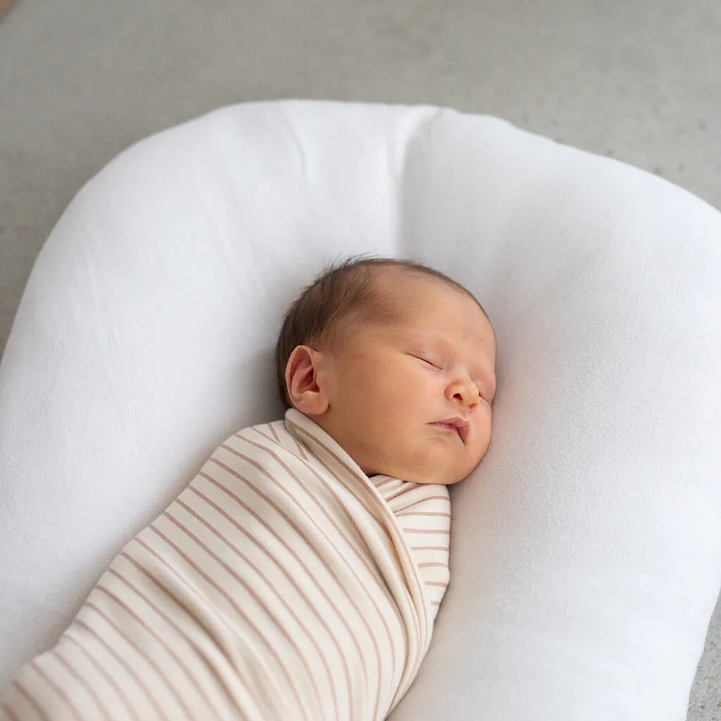 Essential Stripe Swaddle