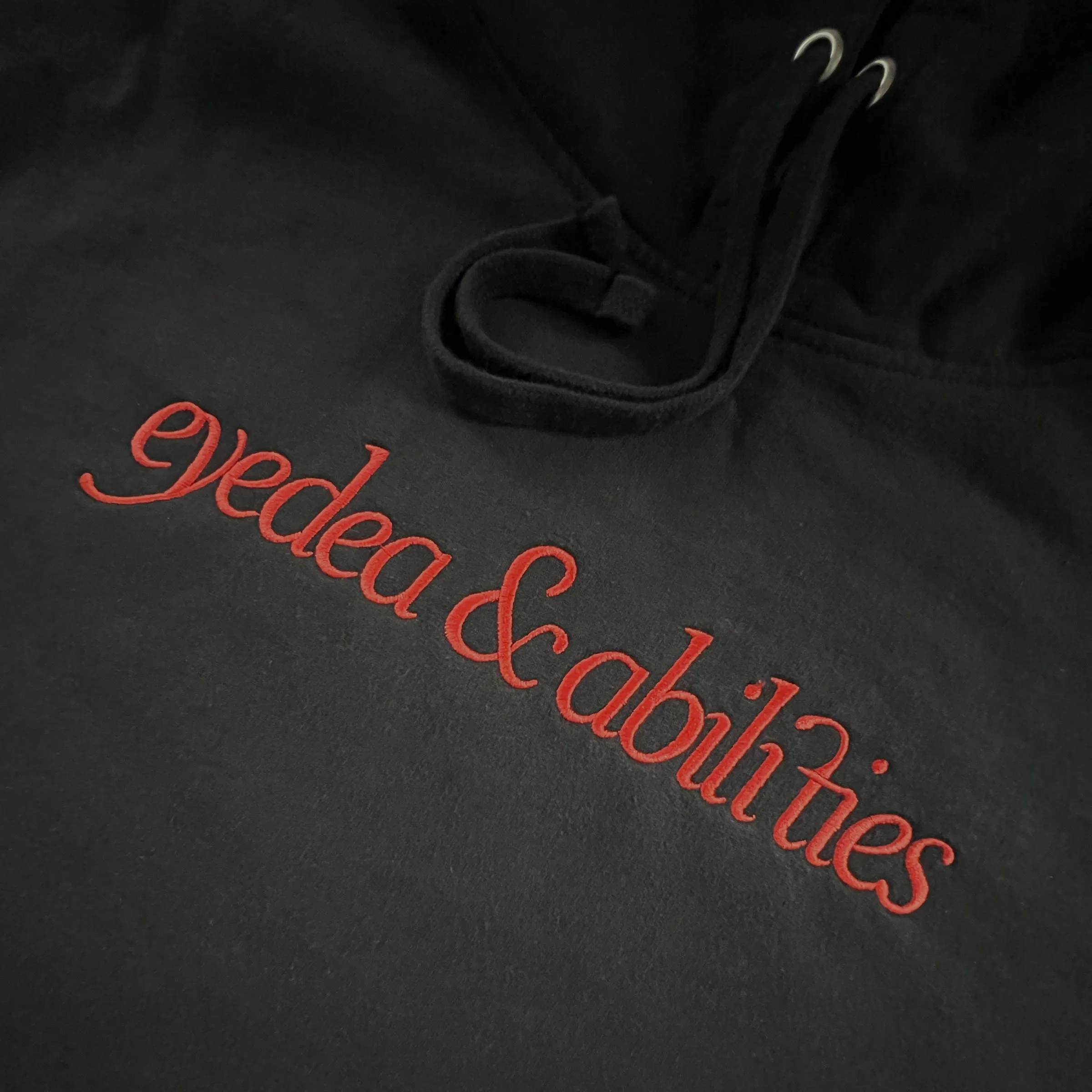 Eyedea & Abilities - First Born Hoodie