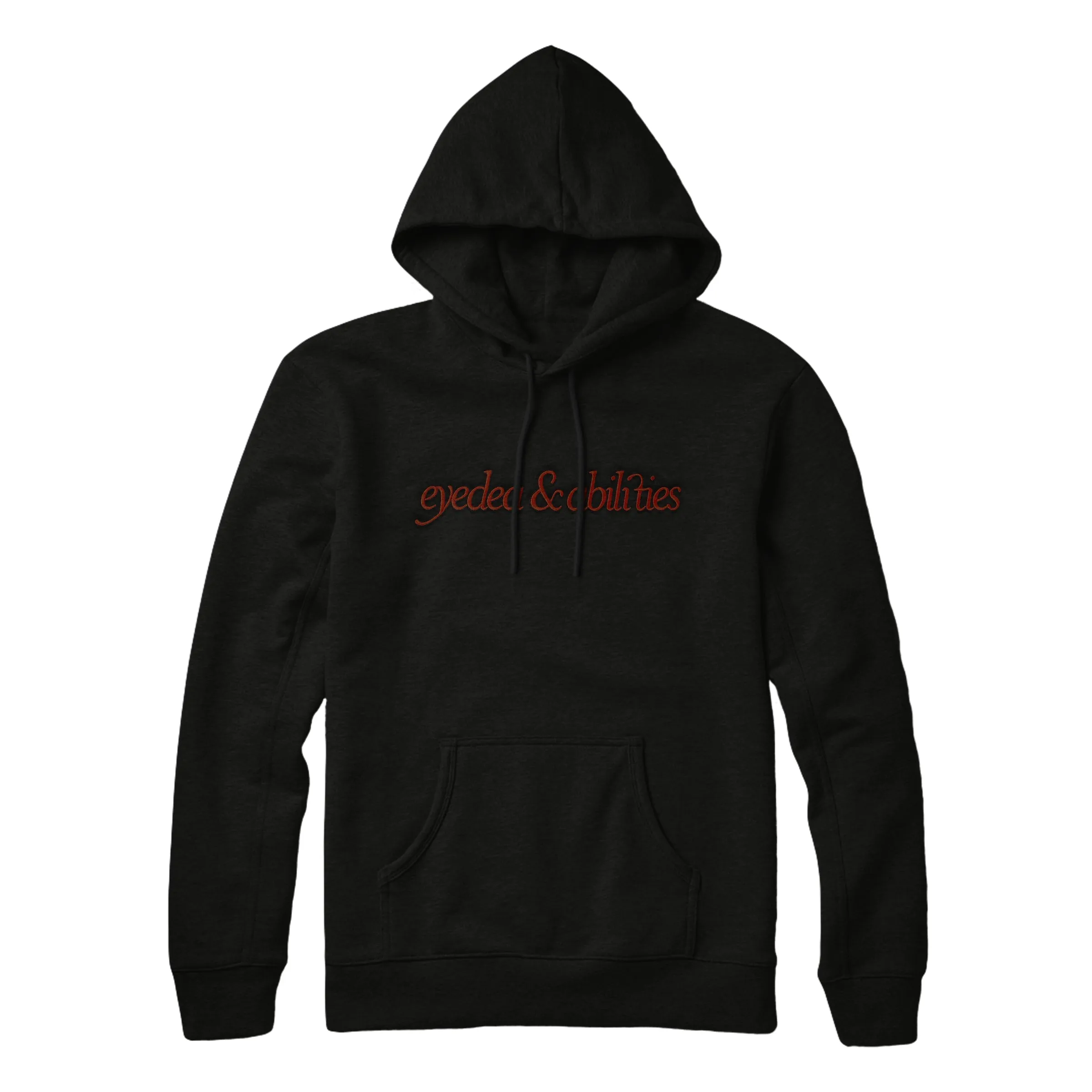 Eyedea & Abilities - First Born Hoodie