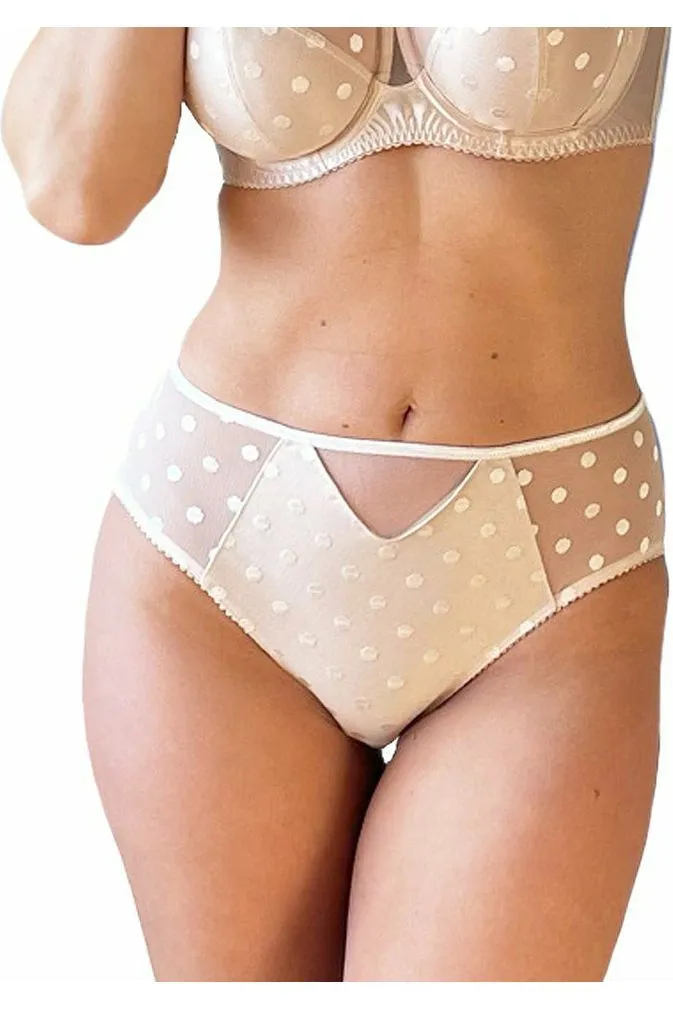 Fit Fully Yours Carmen Bikini Panty - Style U2492-RB