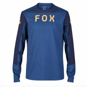 Fox Men's Defend LS Race Jersey Taunt  SP24