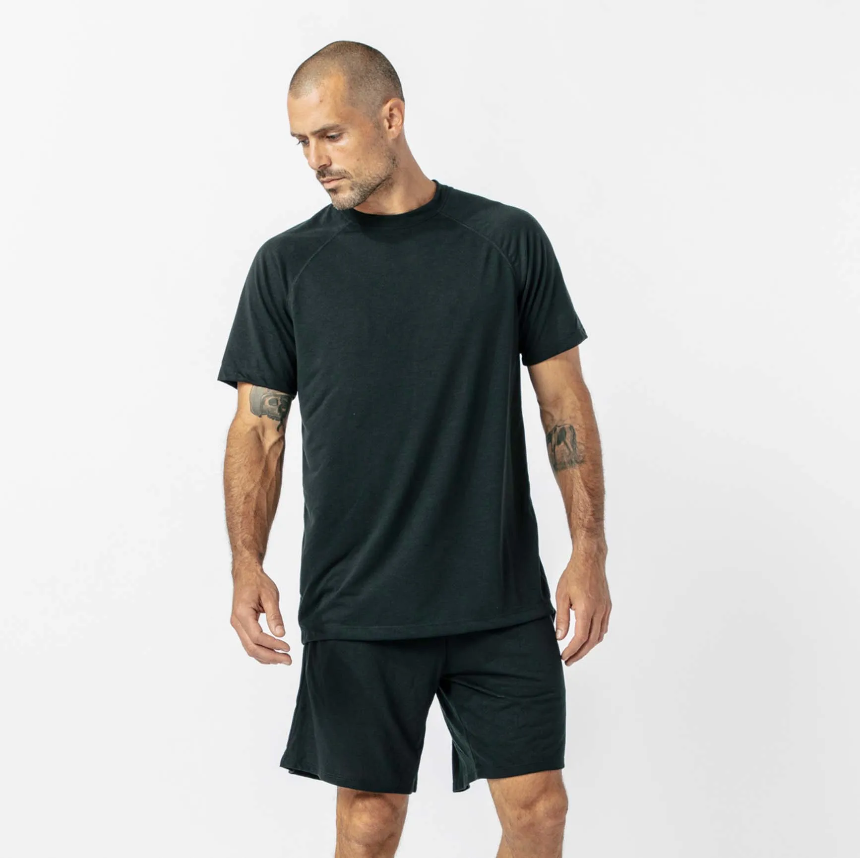 FR Performance SS Shirt - Raglan Sleeve