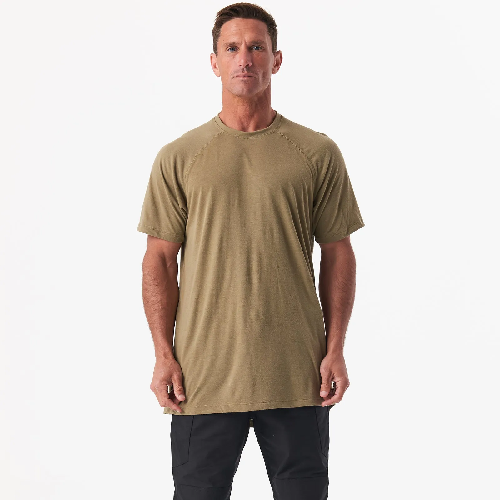 FR Performance SS Shirt - Raglan Sleeve