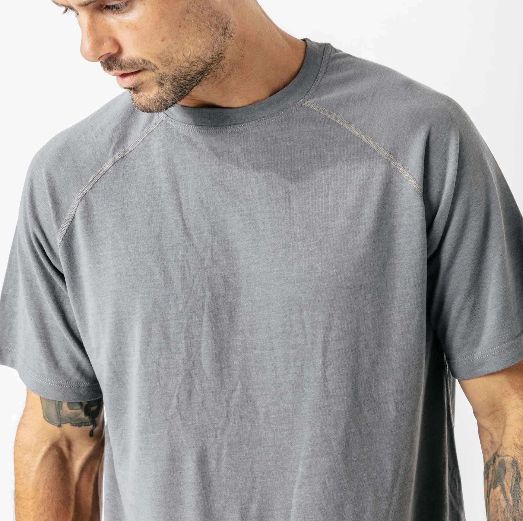 FR Performance SS Shirt - Raglan Sleeve