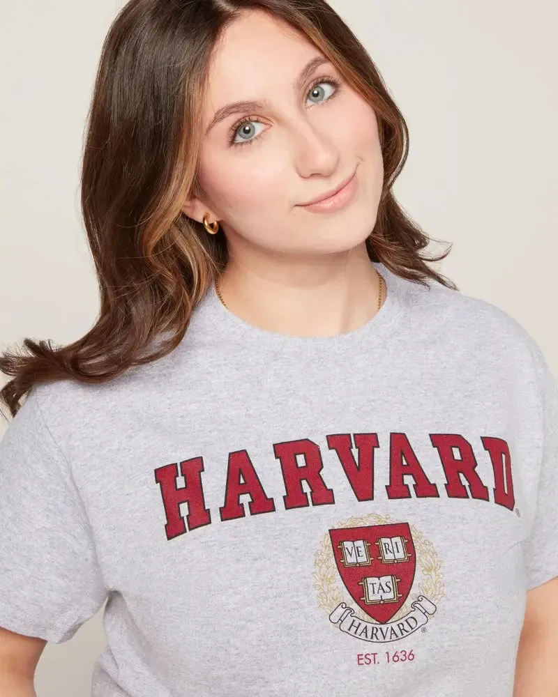 Harvard Crest T-Shirt