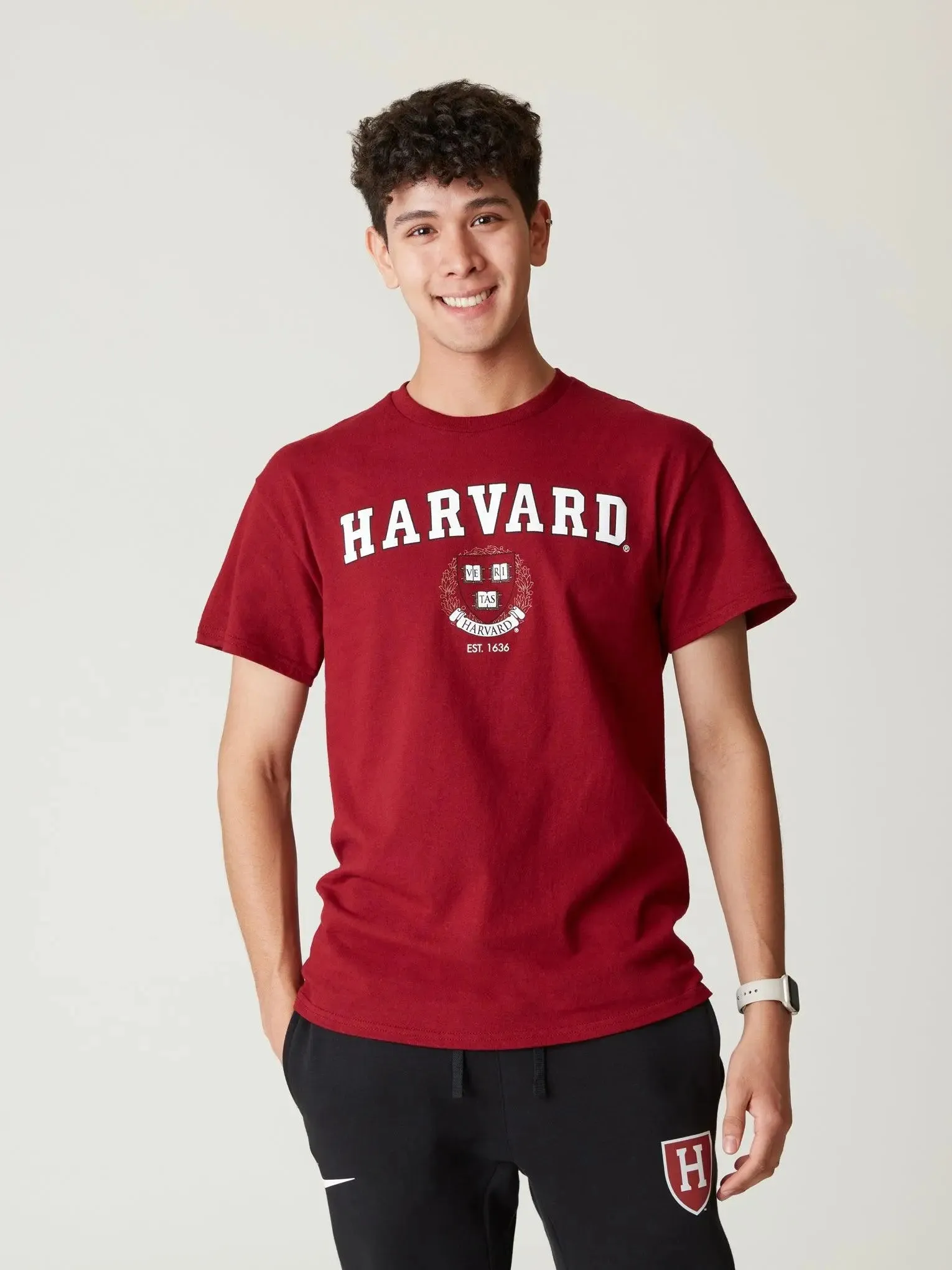 Harvard Crest T-Shirt