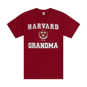 Harvard Grandma T-Shirt