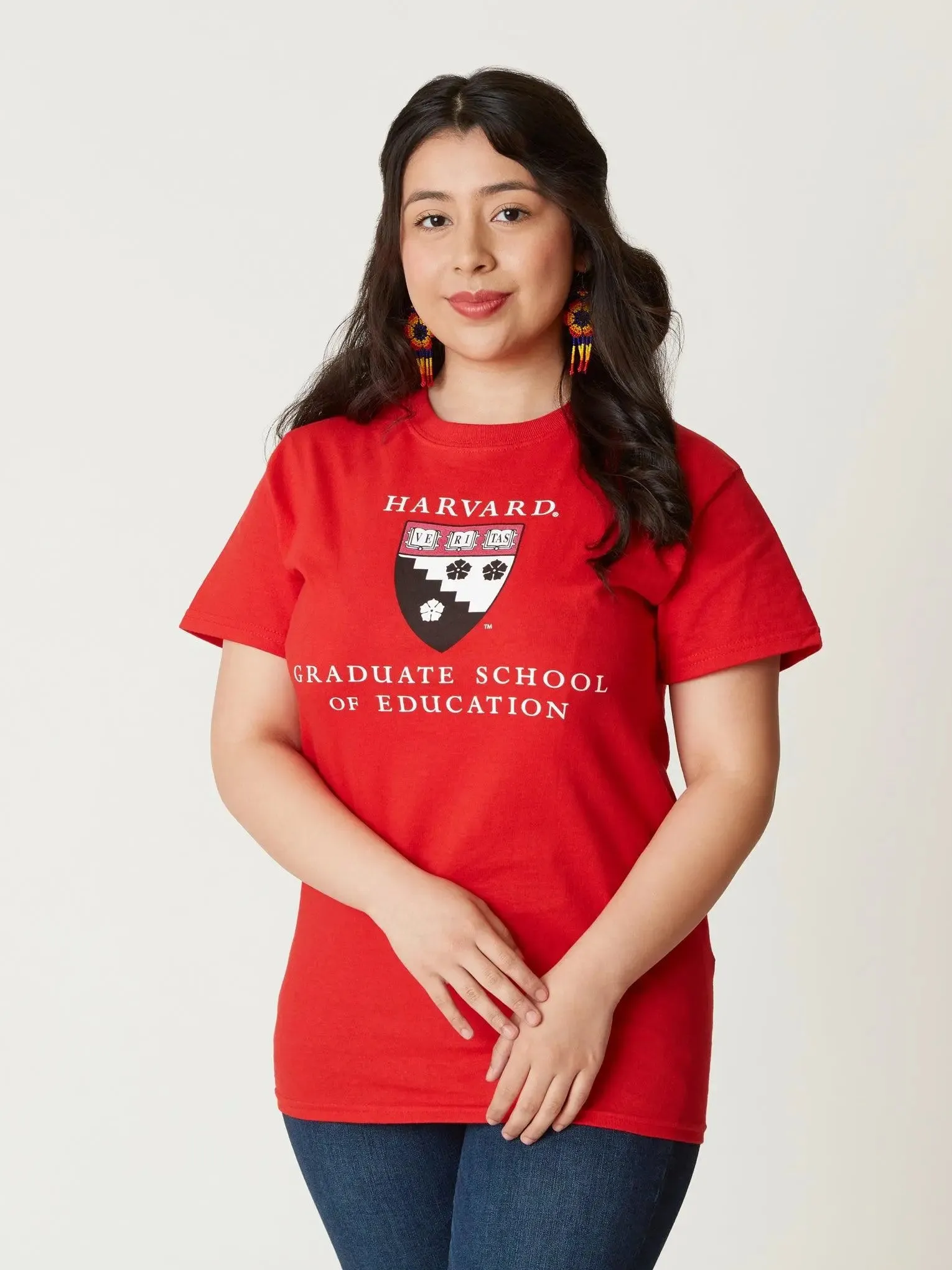 HGSE Crest T-Shirt