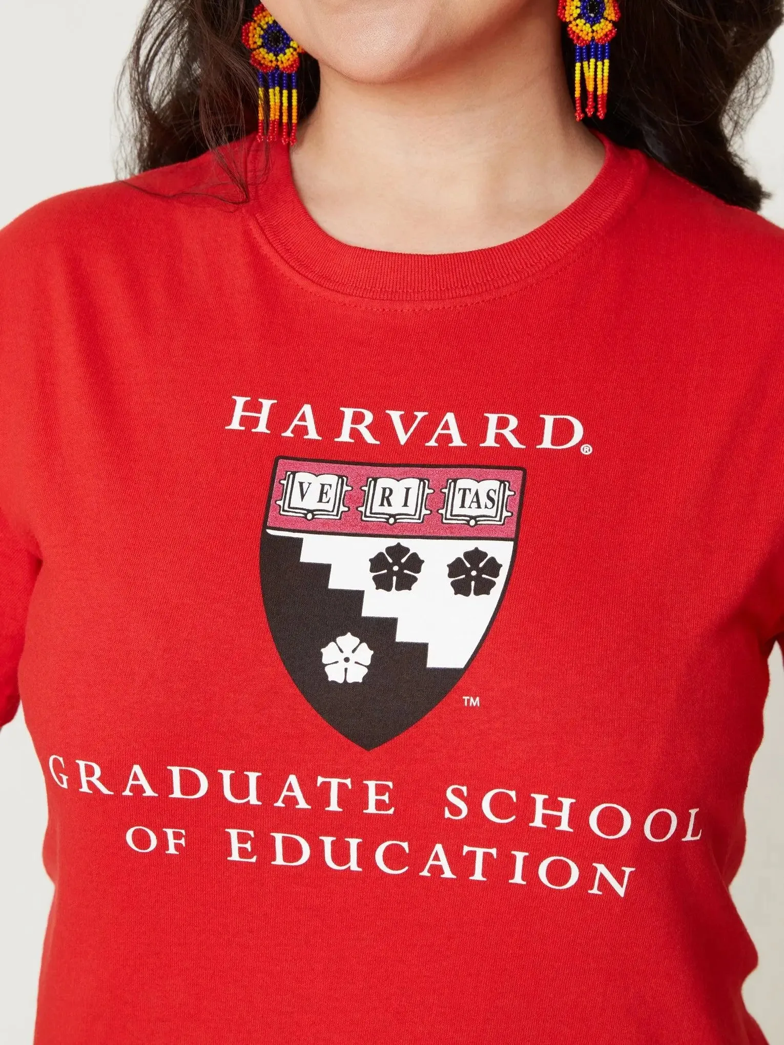 HGSE Crest T-Shirt