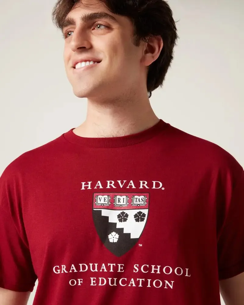 HGSE Crest T-Shirt