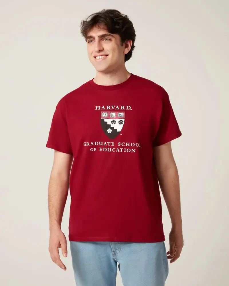 HGSE Crest T-Shirt