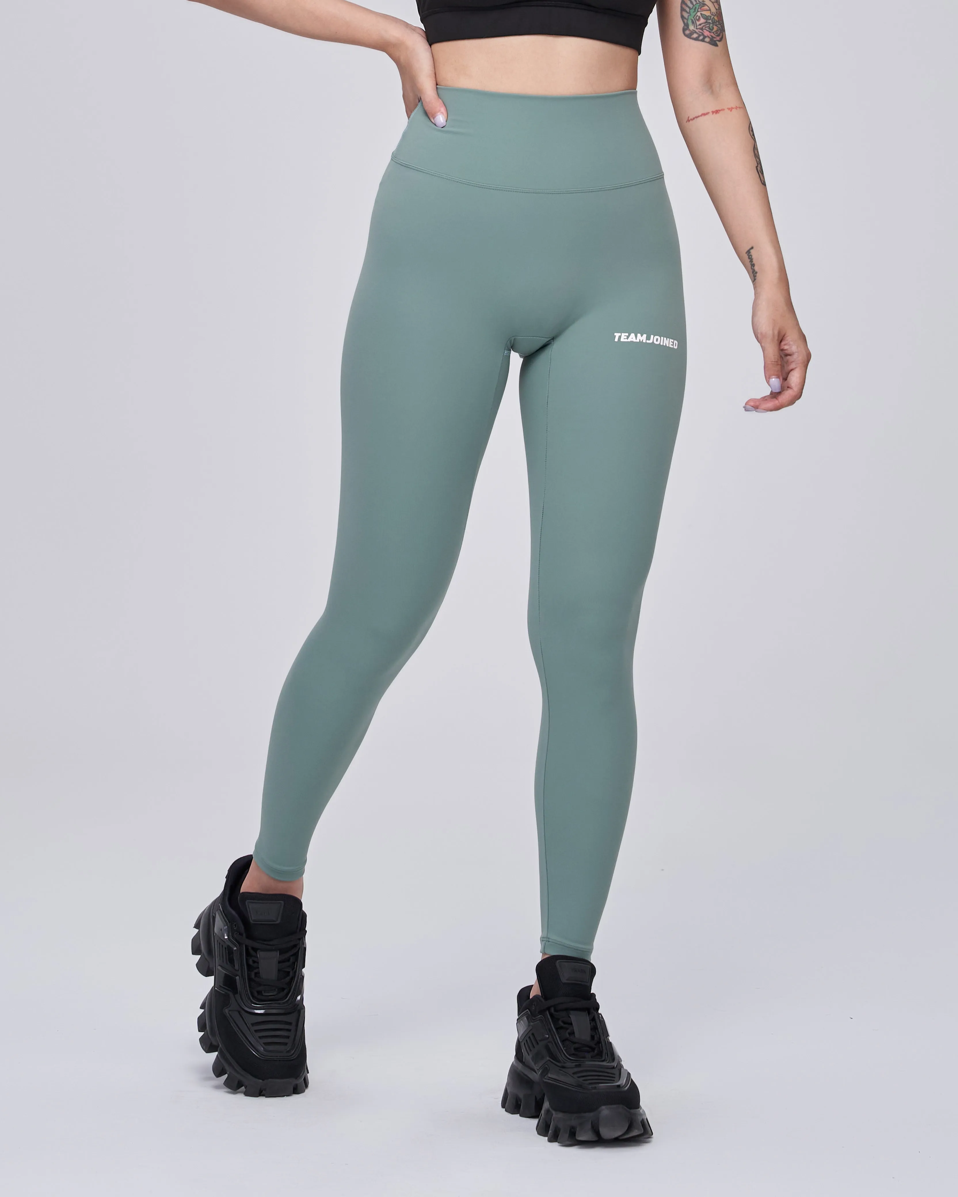 High-Wasited Butt-Lifting Leggings