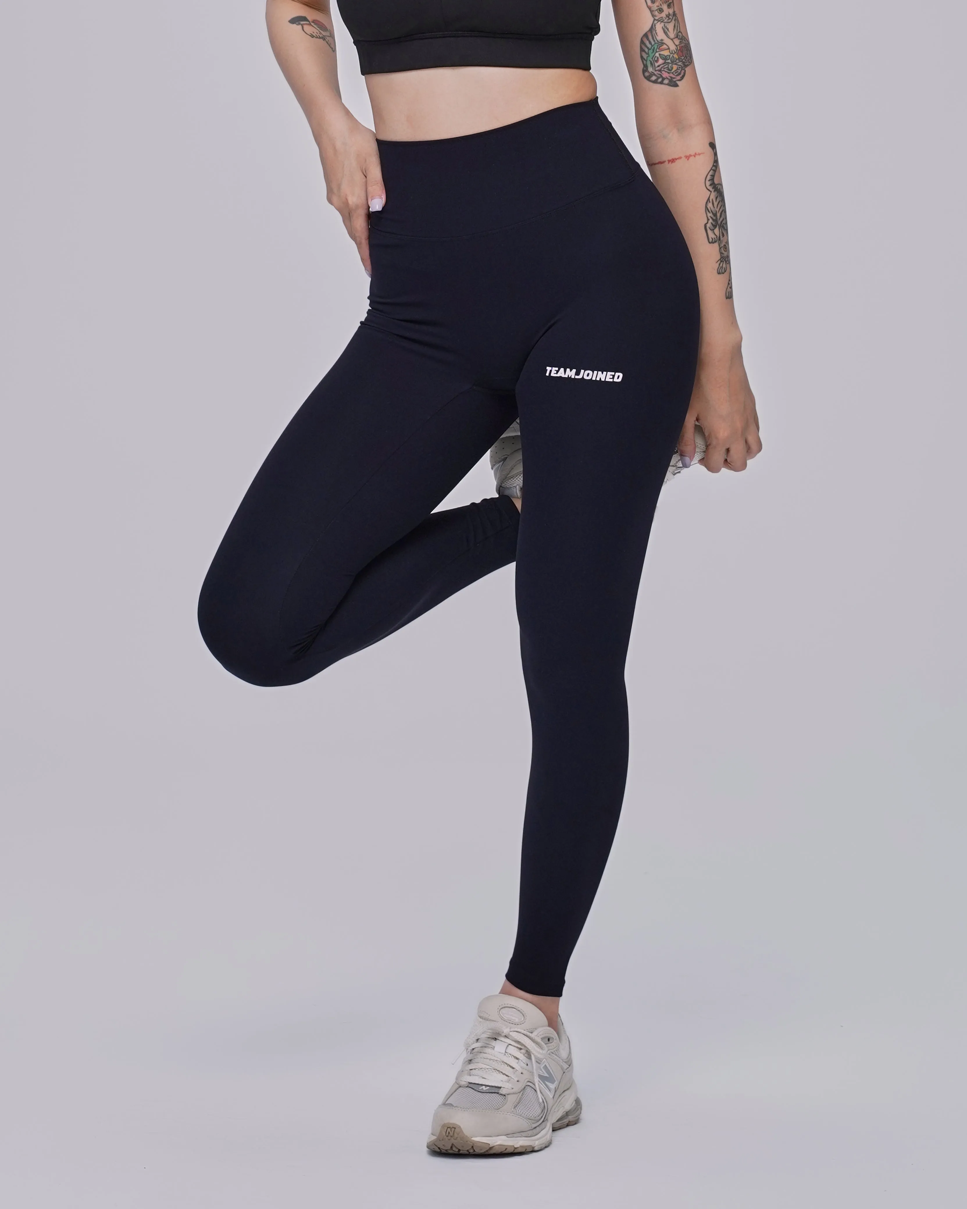 High-Wasited Butt-Lifting Leggings