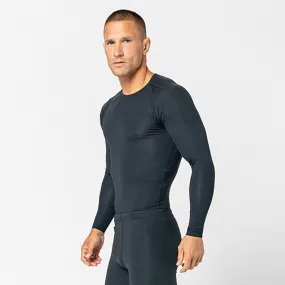 HYBRID Ax/Rx LONG SLEEVE COMPRESSION SHIRT