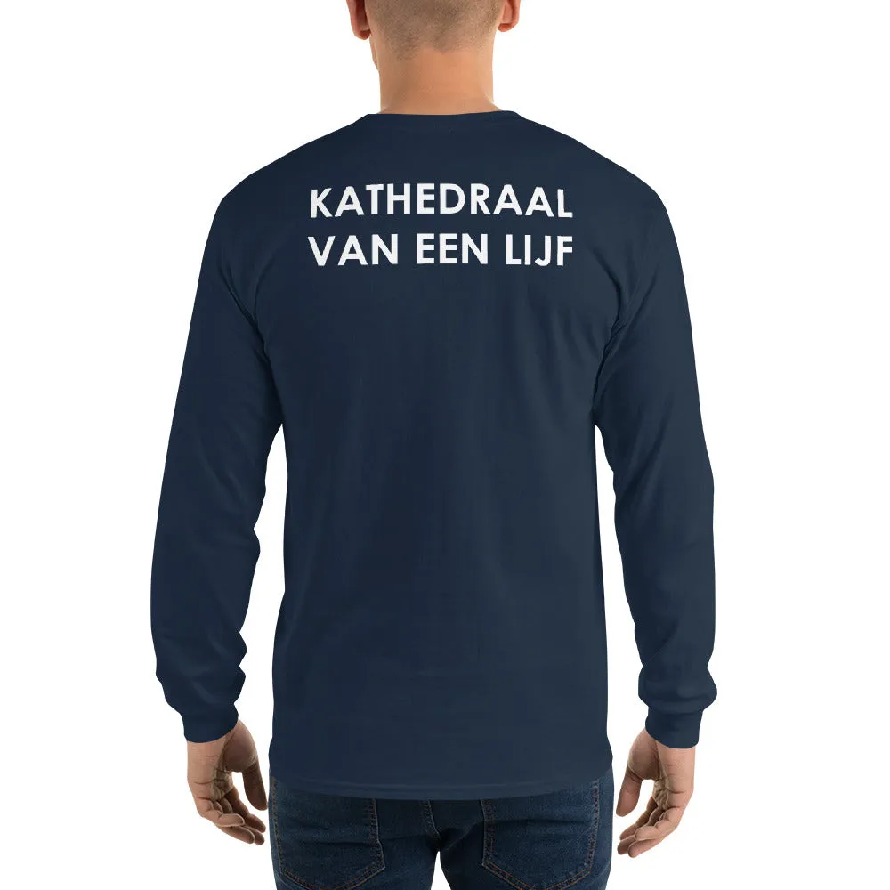 Kathedraal Van Een Lijf - Long Sleeve T-Shirt