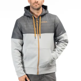 Klim Men's Tamarack Insulated Hoody Monument/Asphalt