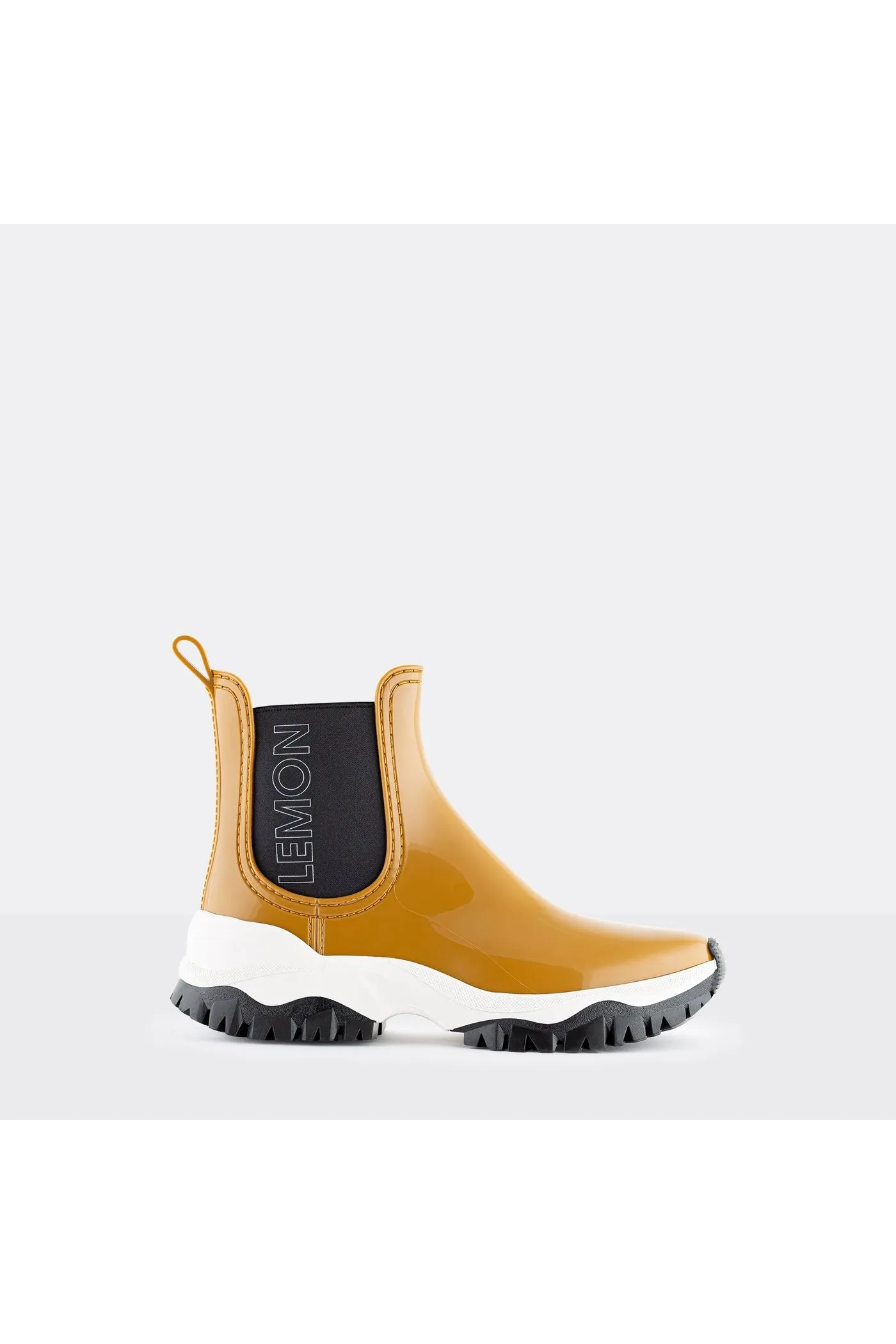 Lemon Jelly Jayden Ankle Rain Boot