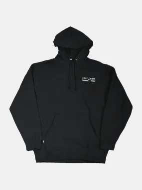 Loser Machine Hayfield Hoody - Black