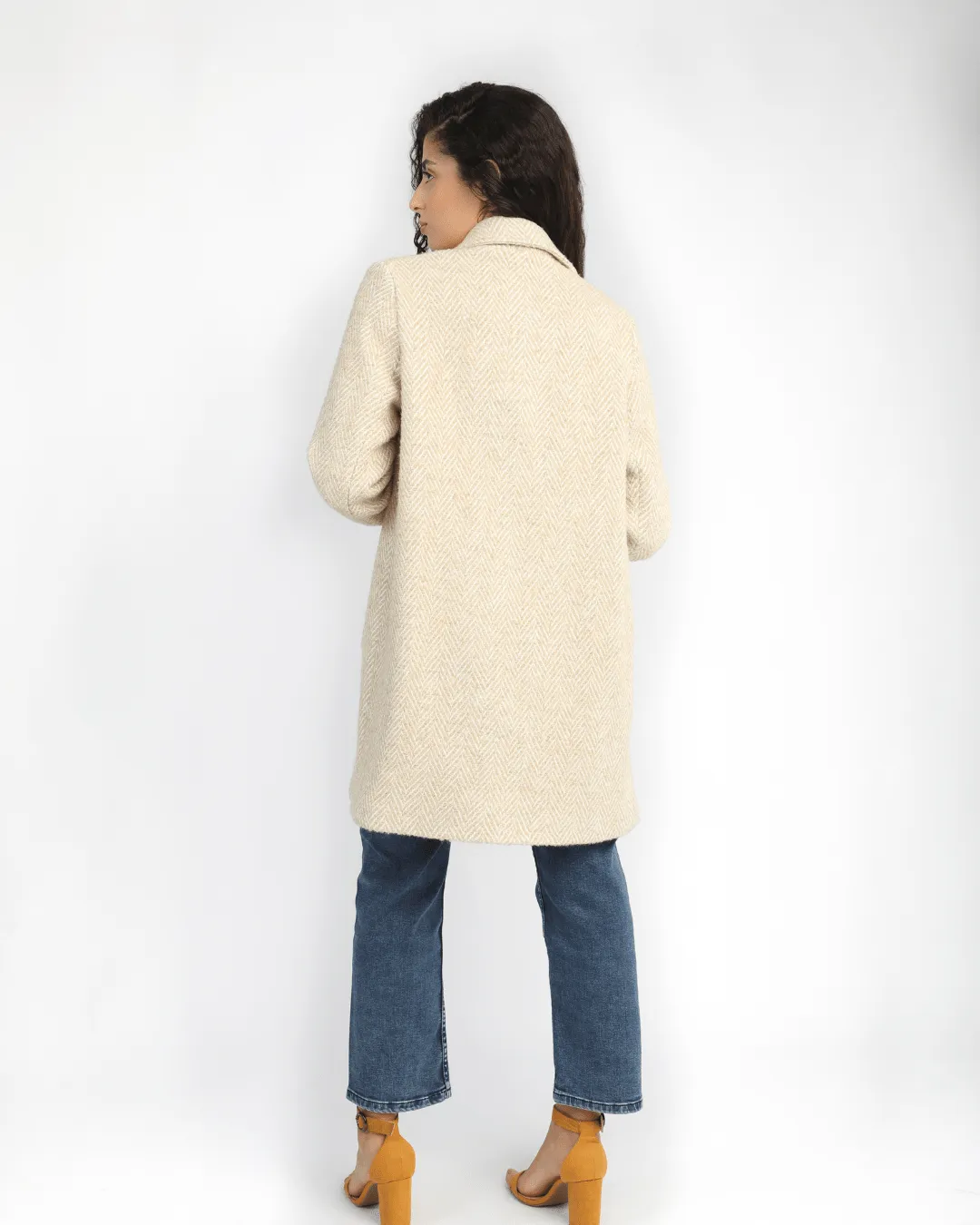 Manteau Beige