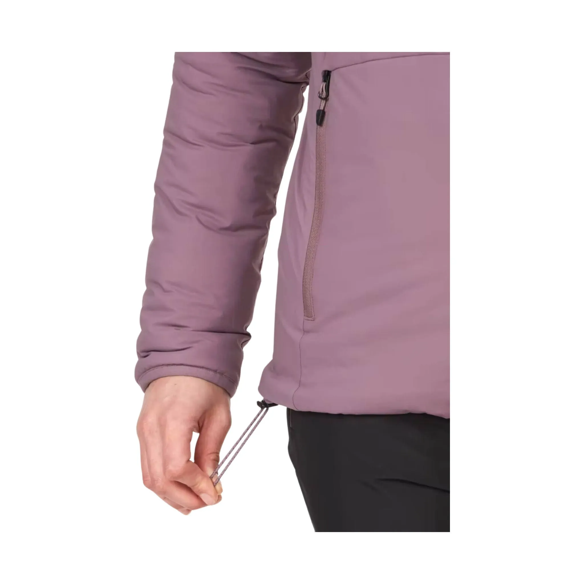 Marmot Women's Novus Hoody Jacket - Hazy Purple