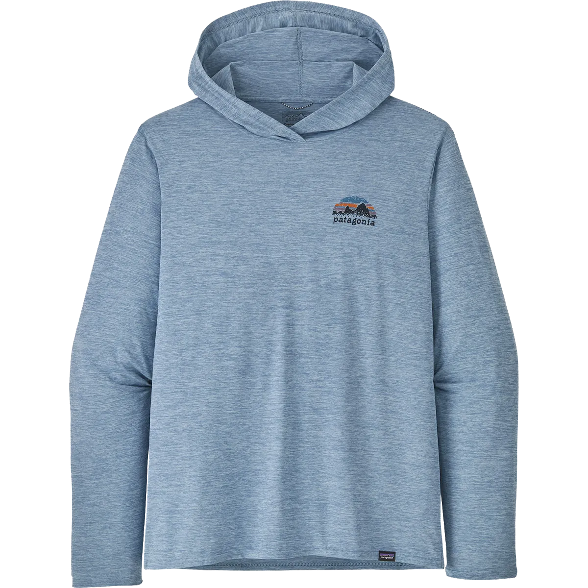 Men's Capilene Cool Daily Graphic Hoody