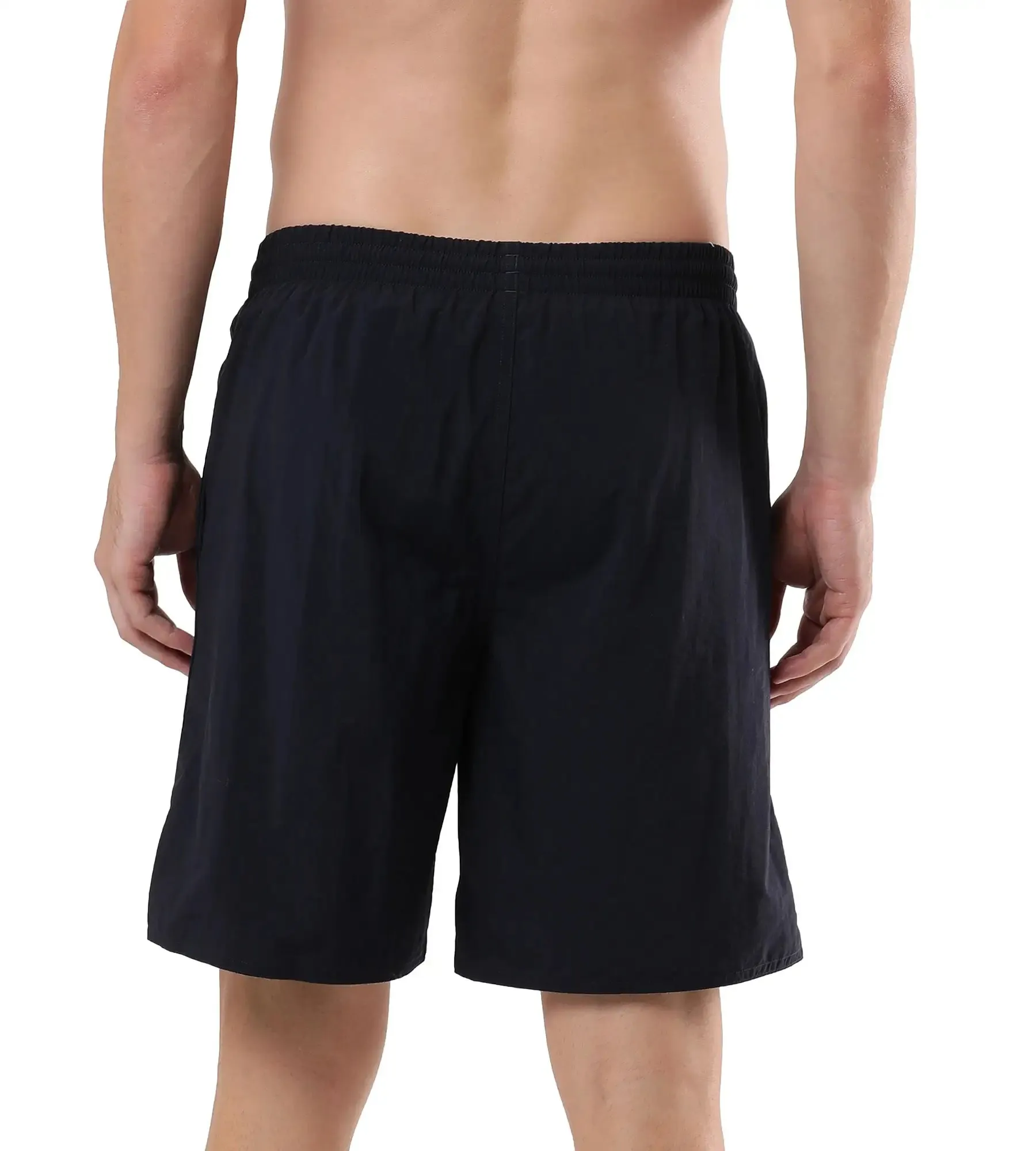 Men's Essential Watershorts - True Navy & White