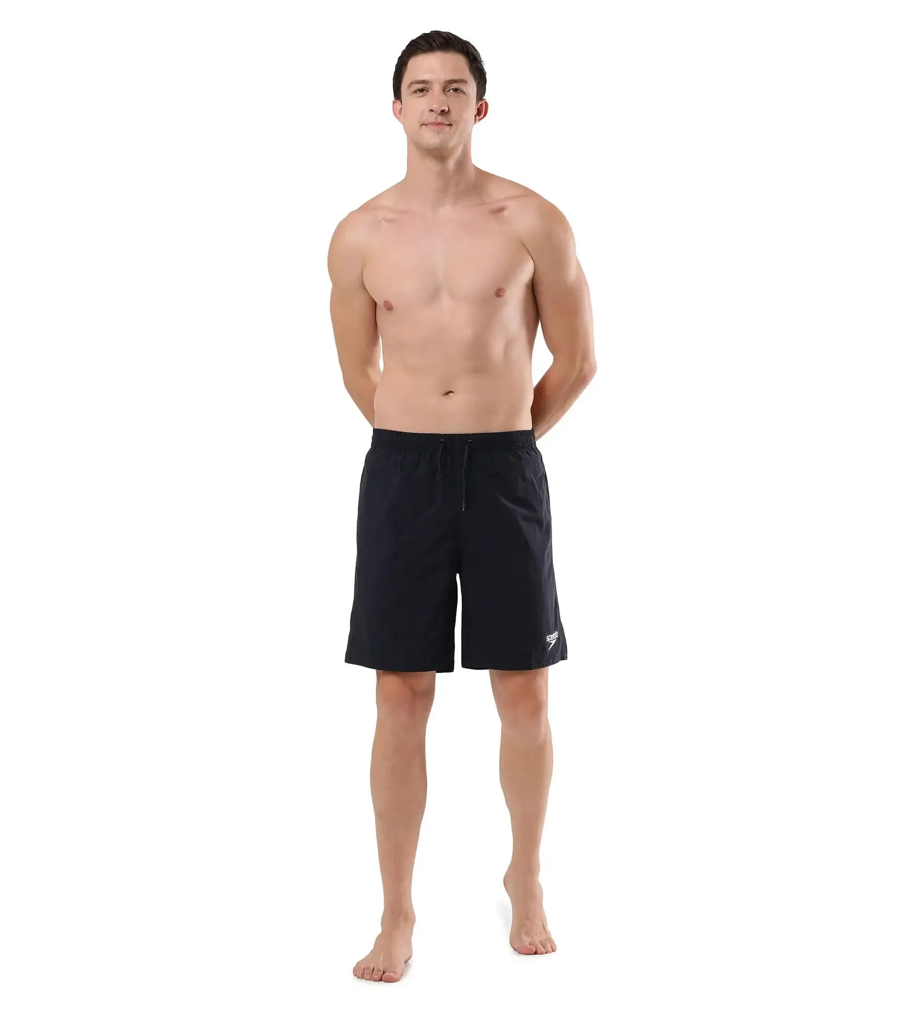 Men's Essential Watershorts - True Navy & White