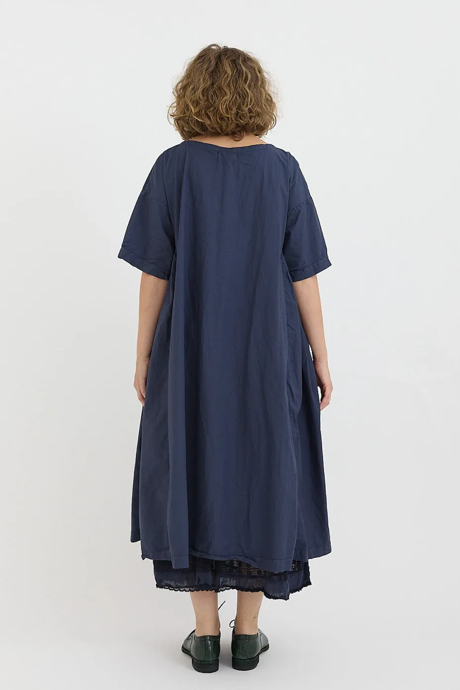 Metta - Holly Dress - Cotton Poplin