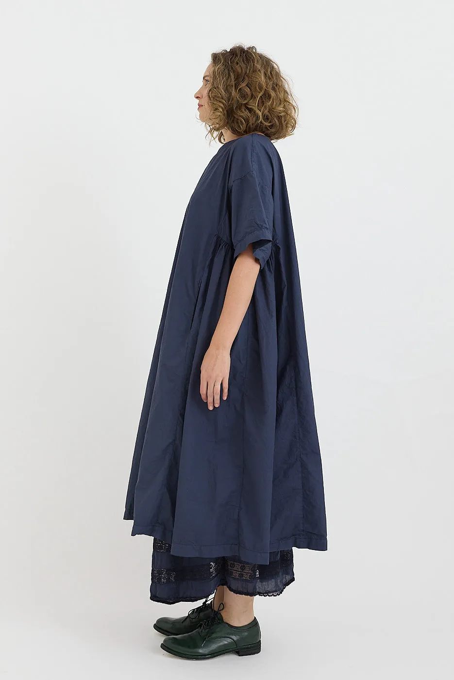 Metta - Holly Dress - Cotton Poplin