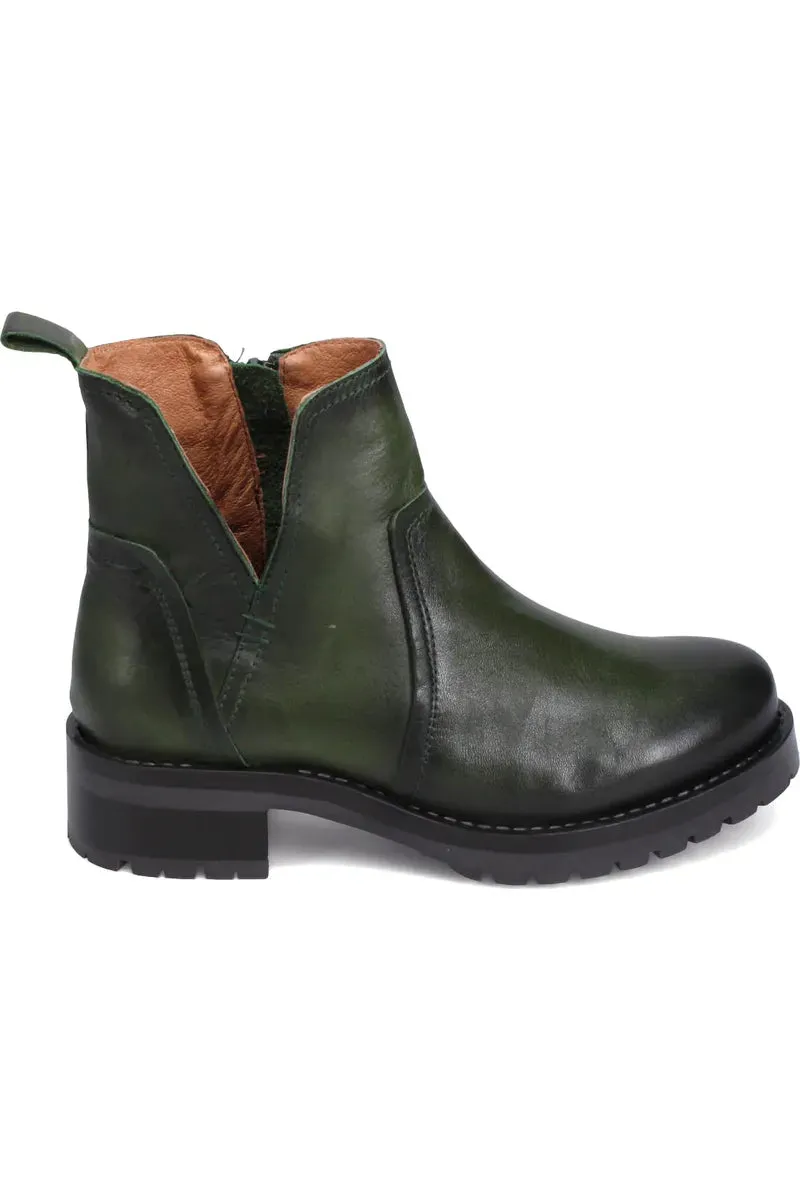 Miz Mooz Ankle Boot - Style Poolie