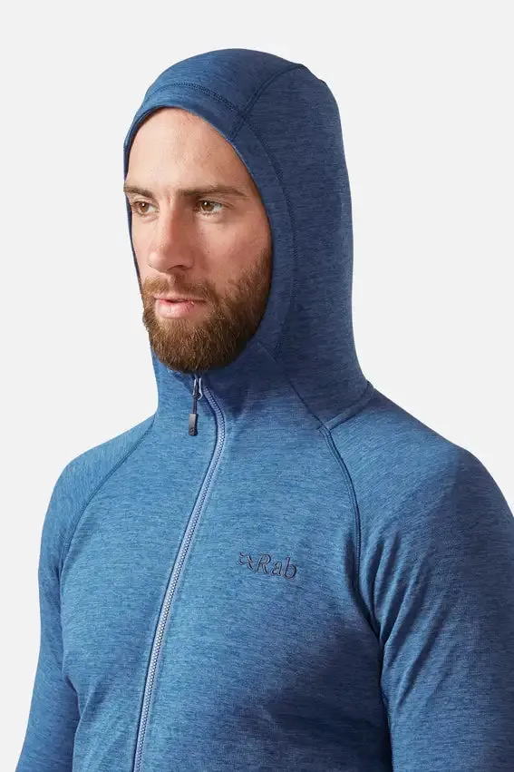 M's Nexus Hoody - Recycled polyester