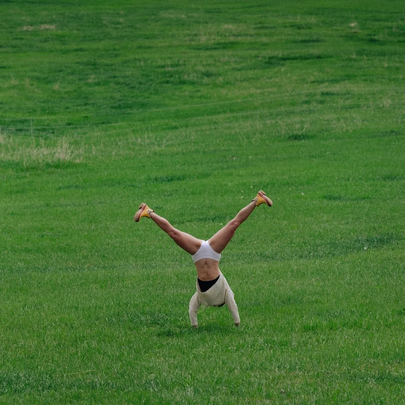 Natural Fiber Bikini