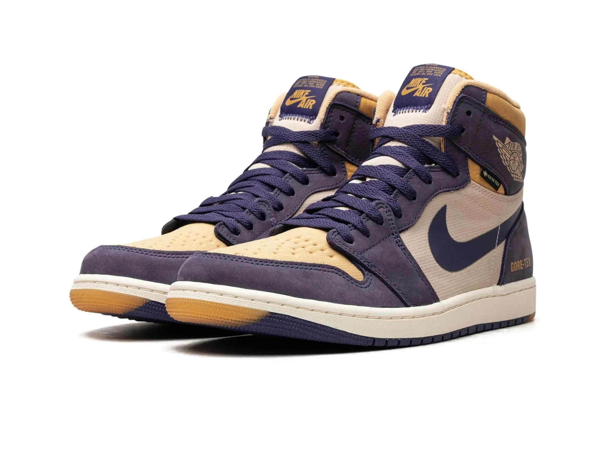 Nike Air Jordan 1 Retro High "Element Gore-Tex Sky J Purple"