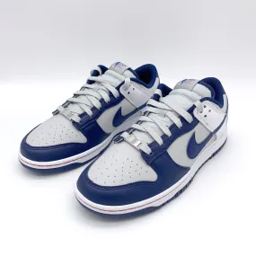 Nike Dunk Low EMB NBA 75th Anniversary Brooklyn Nets