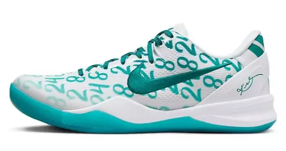 Nike Kobe 8 Protro Radiant Emerald Men's