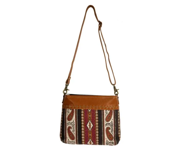 Paisley Shoulder Bag