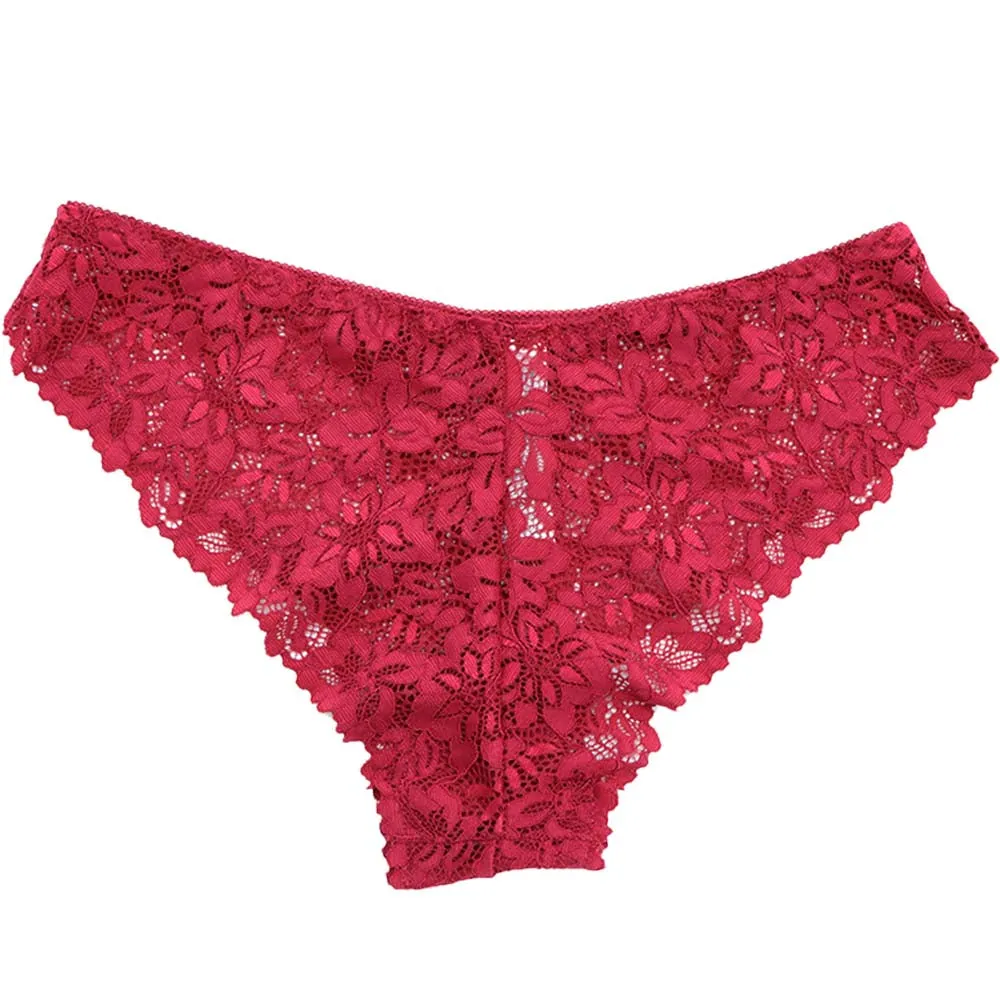 Pantie coordinable con encaje  74436 Carnival